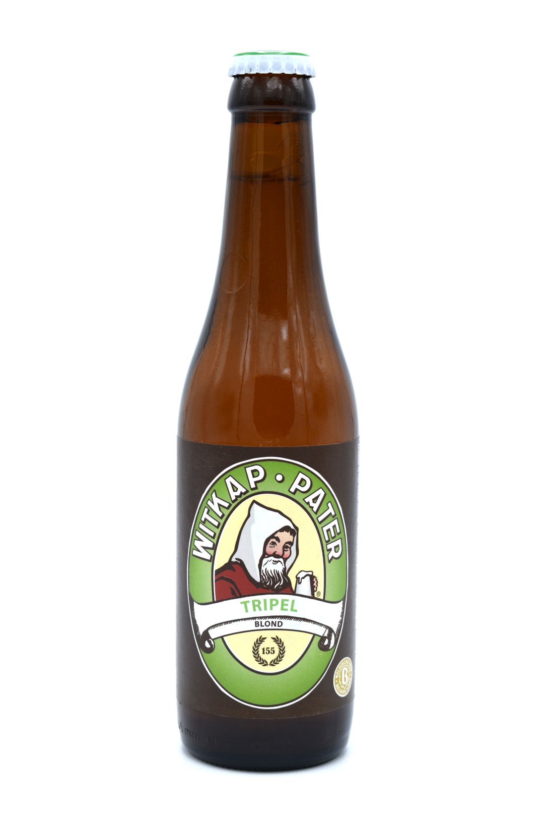 Witkap Tripel 33cl - Belgian Brewed